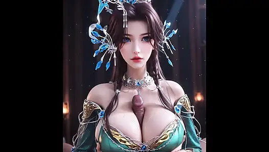 3D Girl from Another Simulation- 3D Animation Hentai