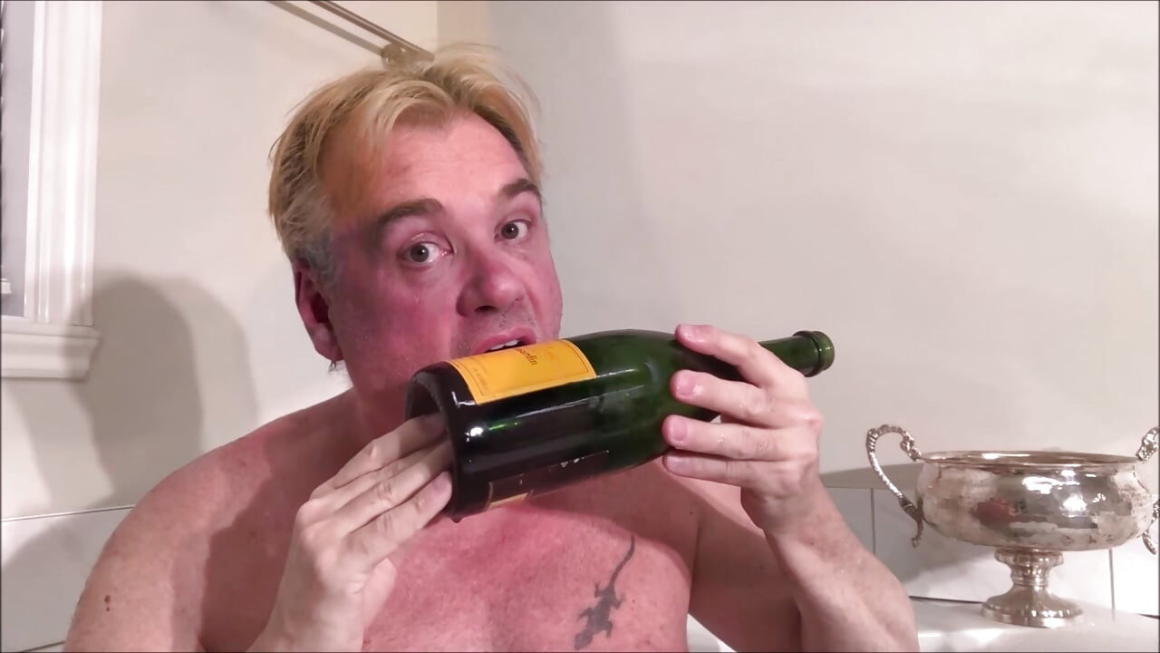 COMPILATION OF CUM EATEN BY DOM ROD 2