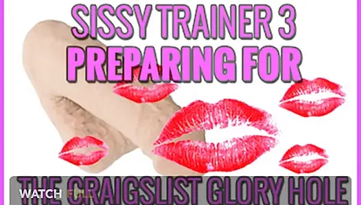 ТОЛЬКО АУДИО - Тренер сисси 3