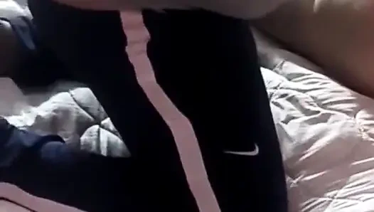 Sharmotta Arabistan ve büyük zenci