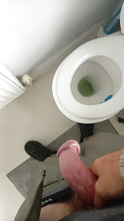 Secret wank