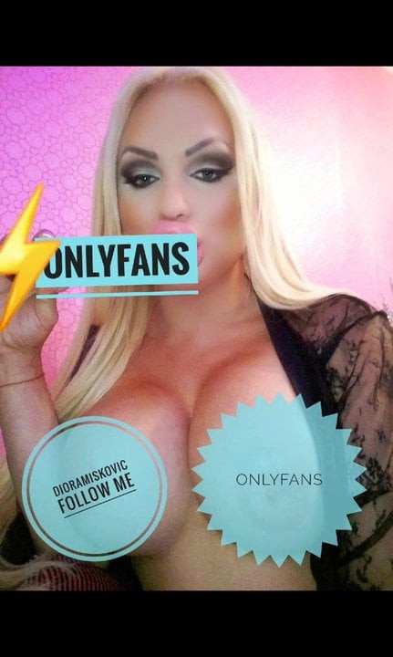 OnlyFans dioramiskovic