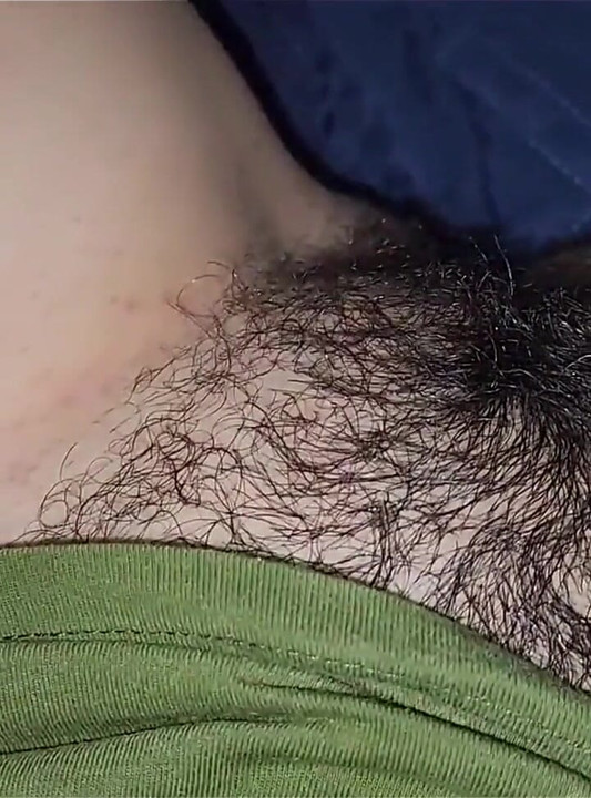 My Stepdaughter's Real Bush Vintage