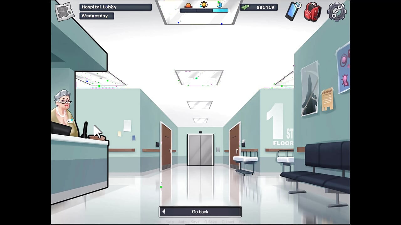 Summertime Saga: 늙은 Roz 따먹고 록시 새엄마를 위해 모든 걸 따먹어