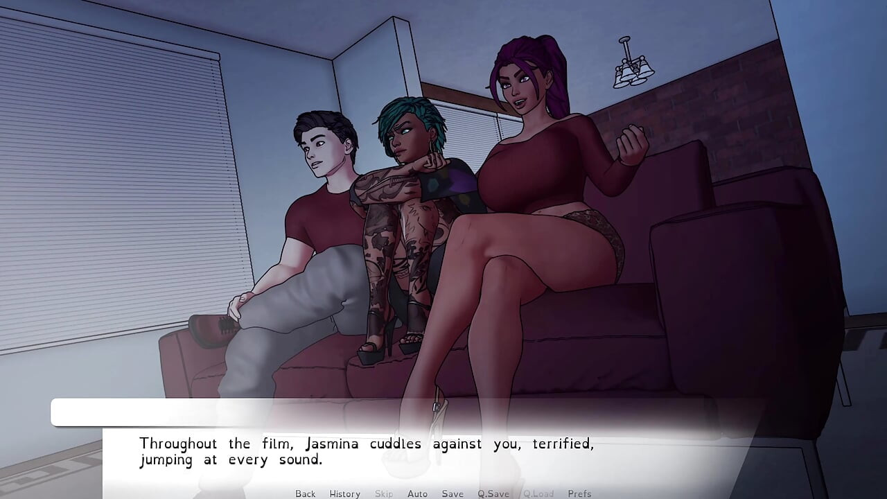 Devine Heel - (PT 33) - Tomboy is jealous