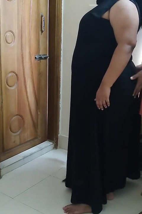Fodendo uma bela empregada na Arábia Saudita parte 3
