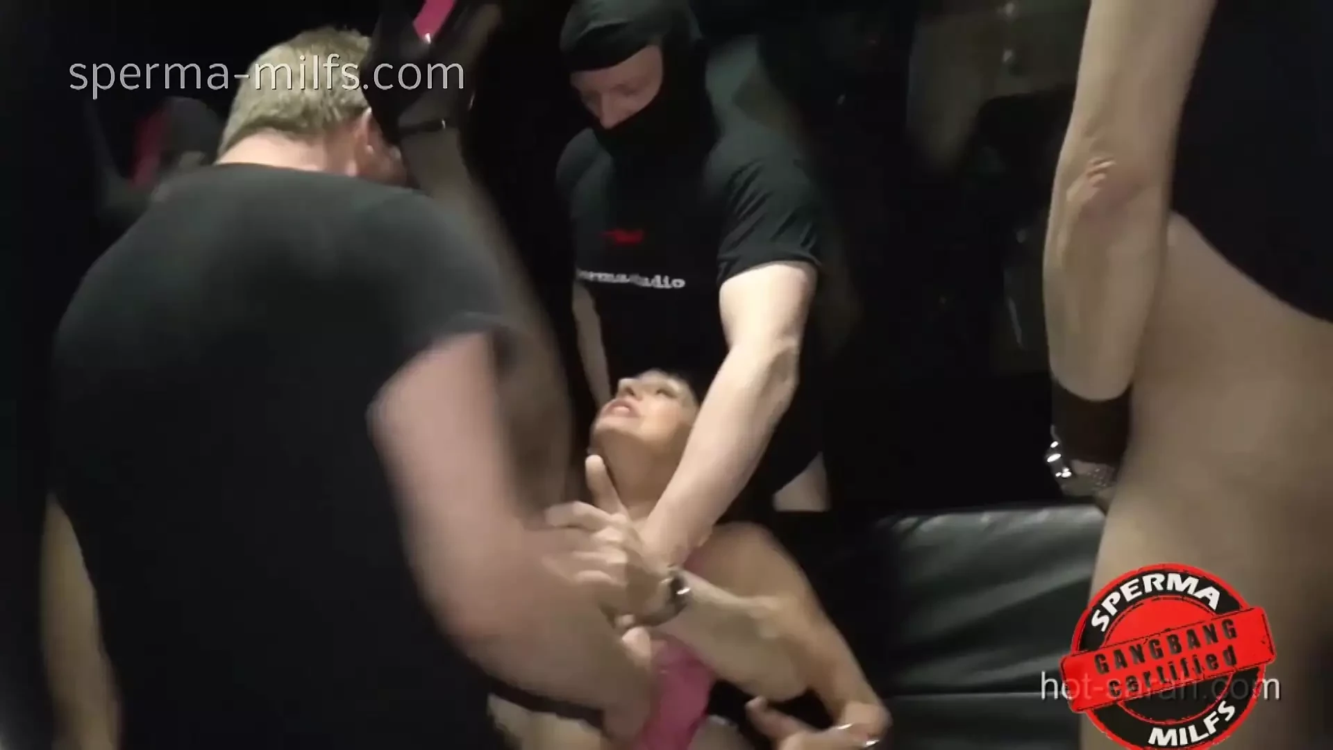 Boşalma orta yaşlı seksi kadın ateşli sarah için boşalmalı grup seks partisi - pembe klip - 40511