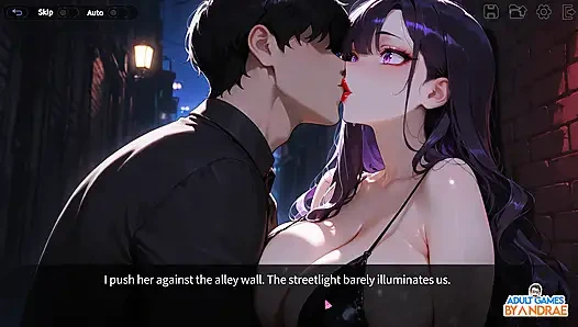 EP2: Доминантная Nina, Femme Fatale - Мои возбужденные комнаты