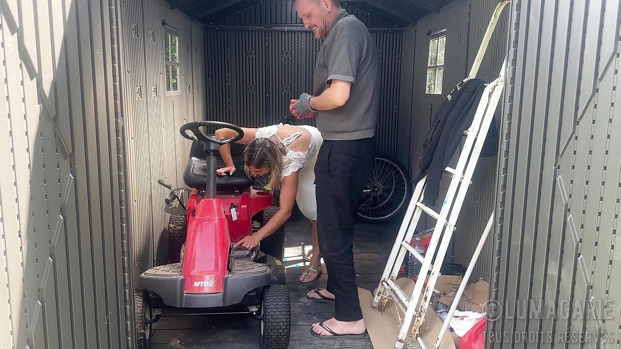 Yanick Shaft igra baštovana za Marie Lumacarie