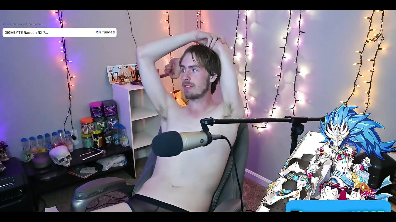 セクシー・ストリーム