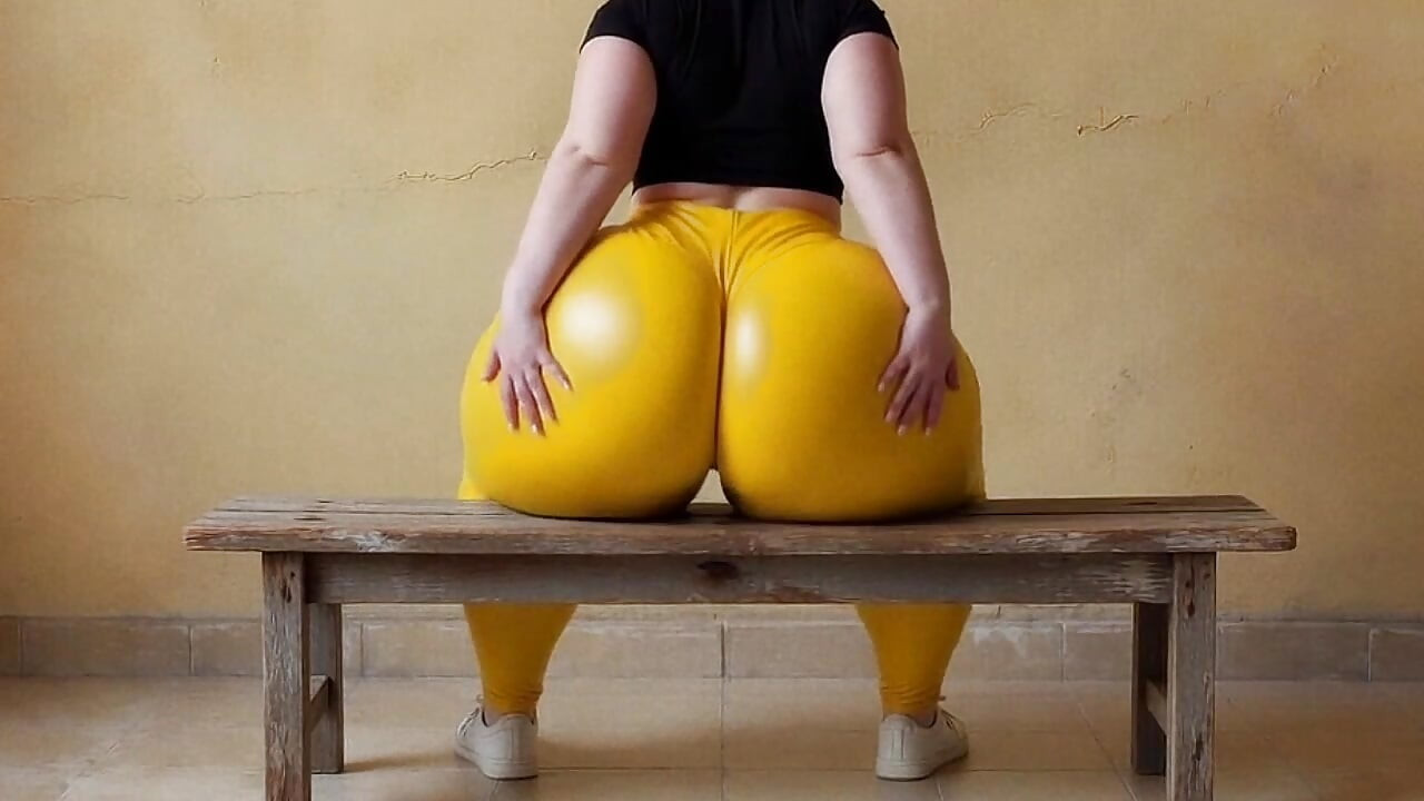Trans Guy With Huge And Tasty Ass