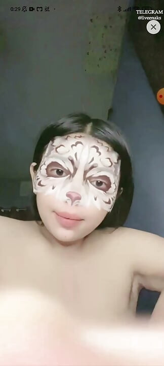 Indo Girl Big Masturbating
