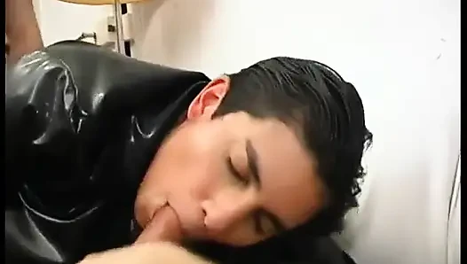 A Wild Trio with a Very Exciting Double Anal Penetration