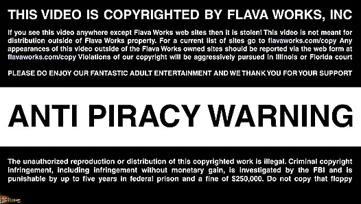 エルモ・ジャクソン + ニック・ワイルド - マイアミ・ファック