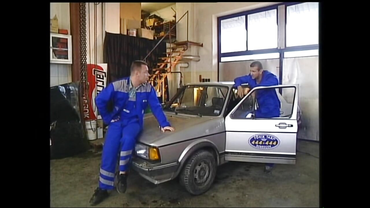 Dnevnici pušenja Vol.1 (Cijeli film)
