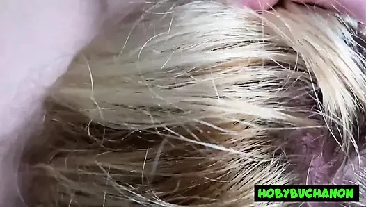 Hot blonde Nikki Sweet likes rough sex