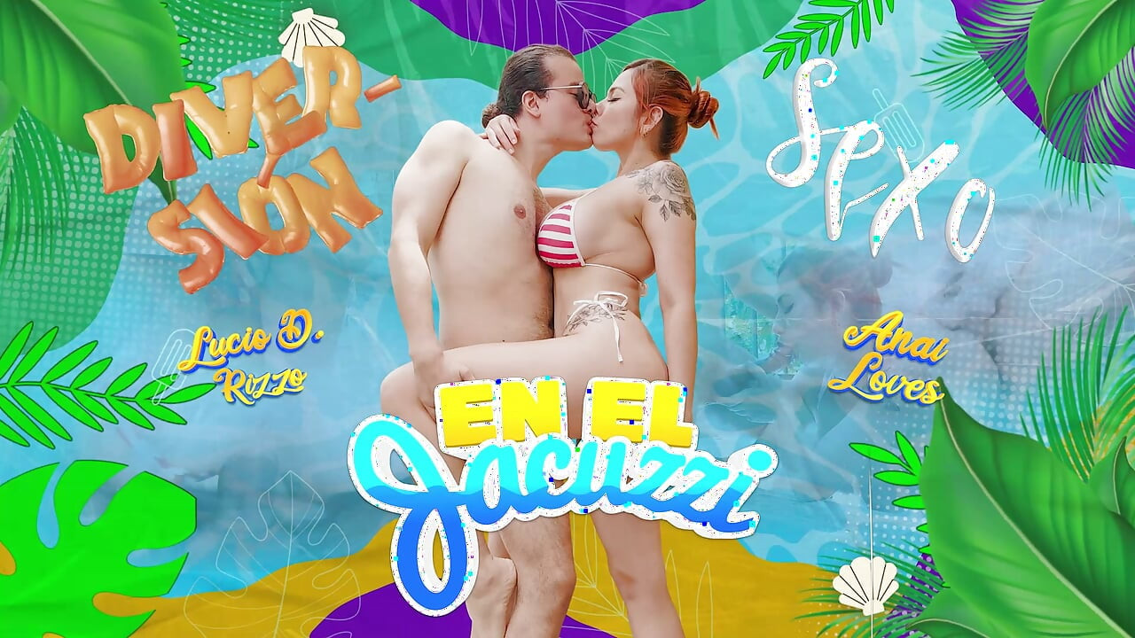 SNEAK PEEK - FUN AND SEX IN JACUZZI
