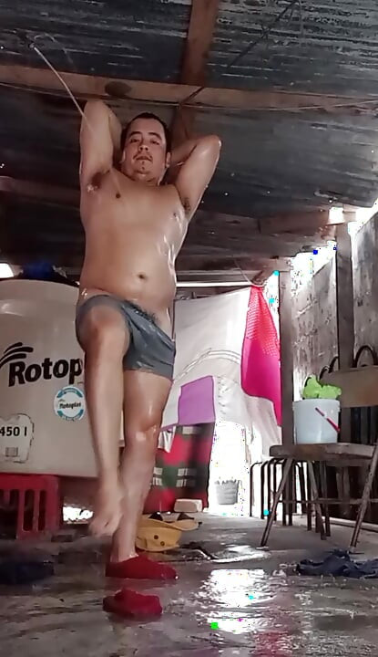 Jesus in Boxer Bathing Chapter 2