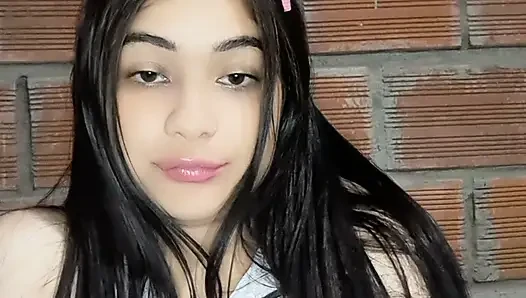 Секс-девушка номер