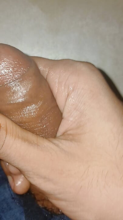 Handjob massage