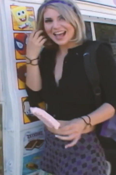 Sexy Ice Cream Scene-4_blonde Teen with Small Tits Gets a Load in the Ice Cream Truck