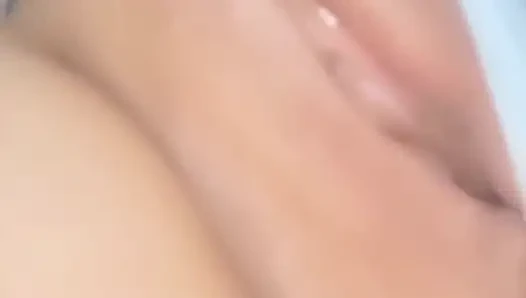 A Girl Was Caught Masturbating at a Party
