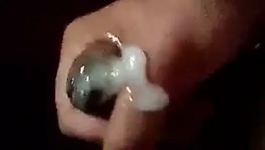 senin için boşalmak
