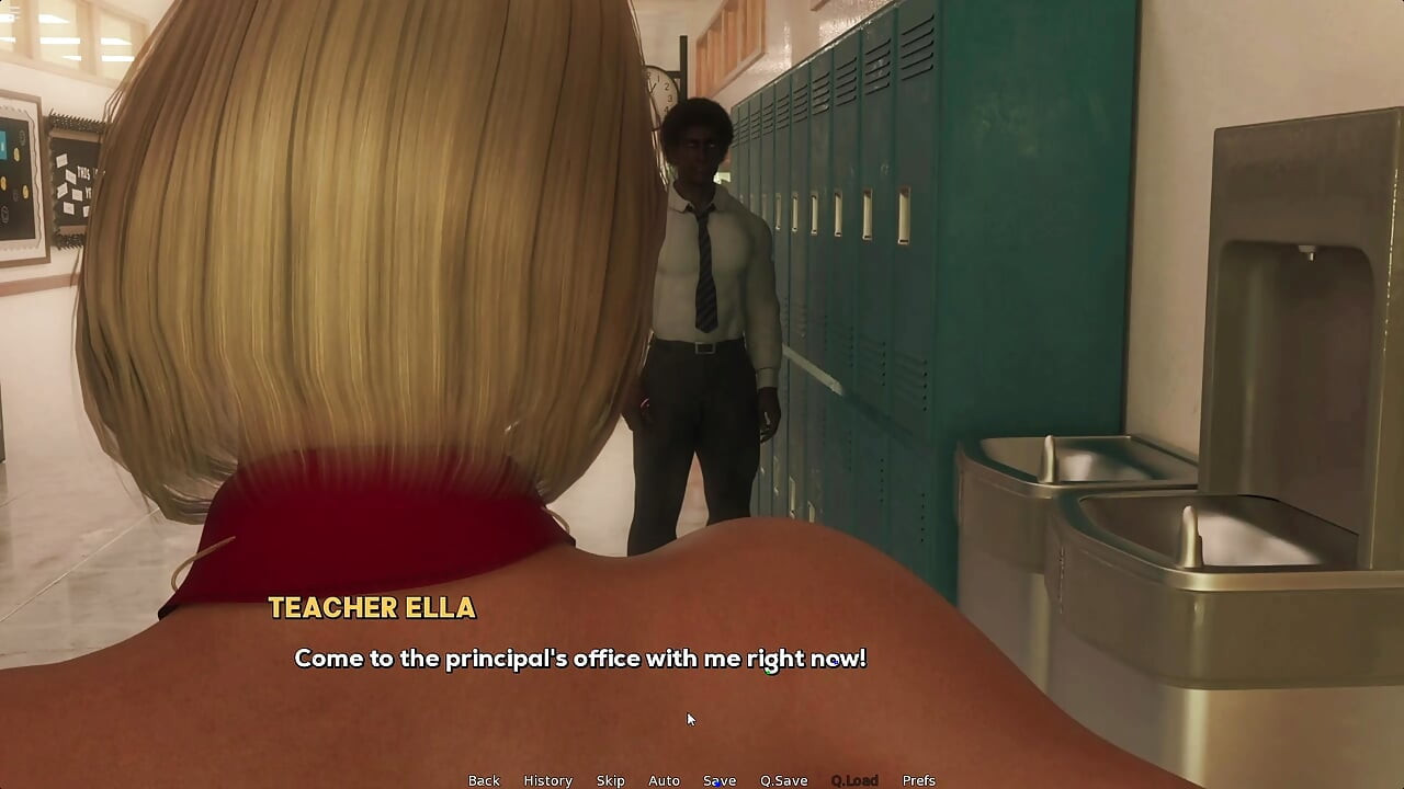 18 Plus Fucking Big Ass Teacher Anal Sex