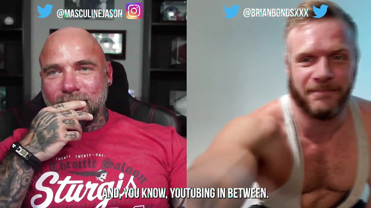 Porn Star Confessions - Brian Bonds (episode 17)