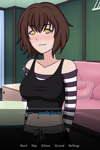 Naruto Hentai - Naruto Trainer v0.17.2 Part 83 Blowjob Professional by Loveskysan69