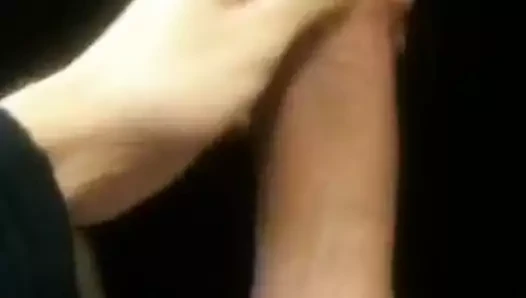 Kenar sonra patlayan cum