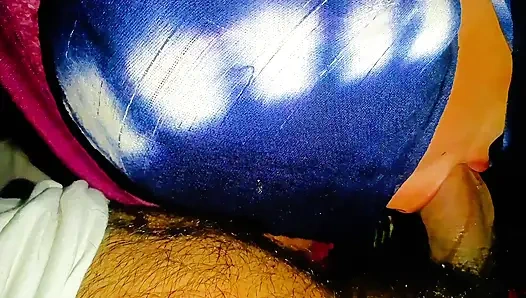 Милфа заставила меня чувствовать себя хорошо