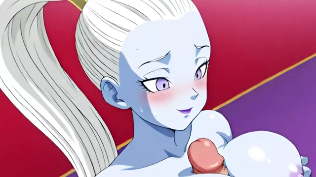 Dragon Ball Vados Hen