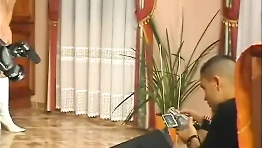 Junger schwanz in der muschi