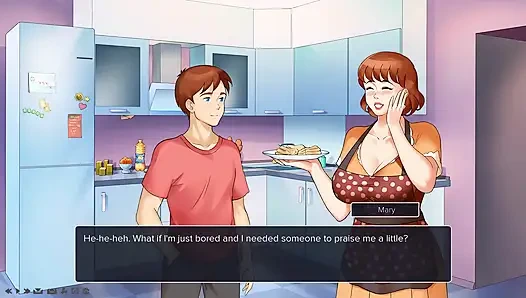 Complete Gameplay - MILFs Plaza, Part 2