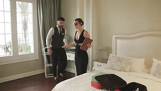 Bad Bellboy!