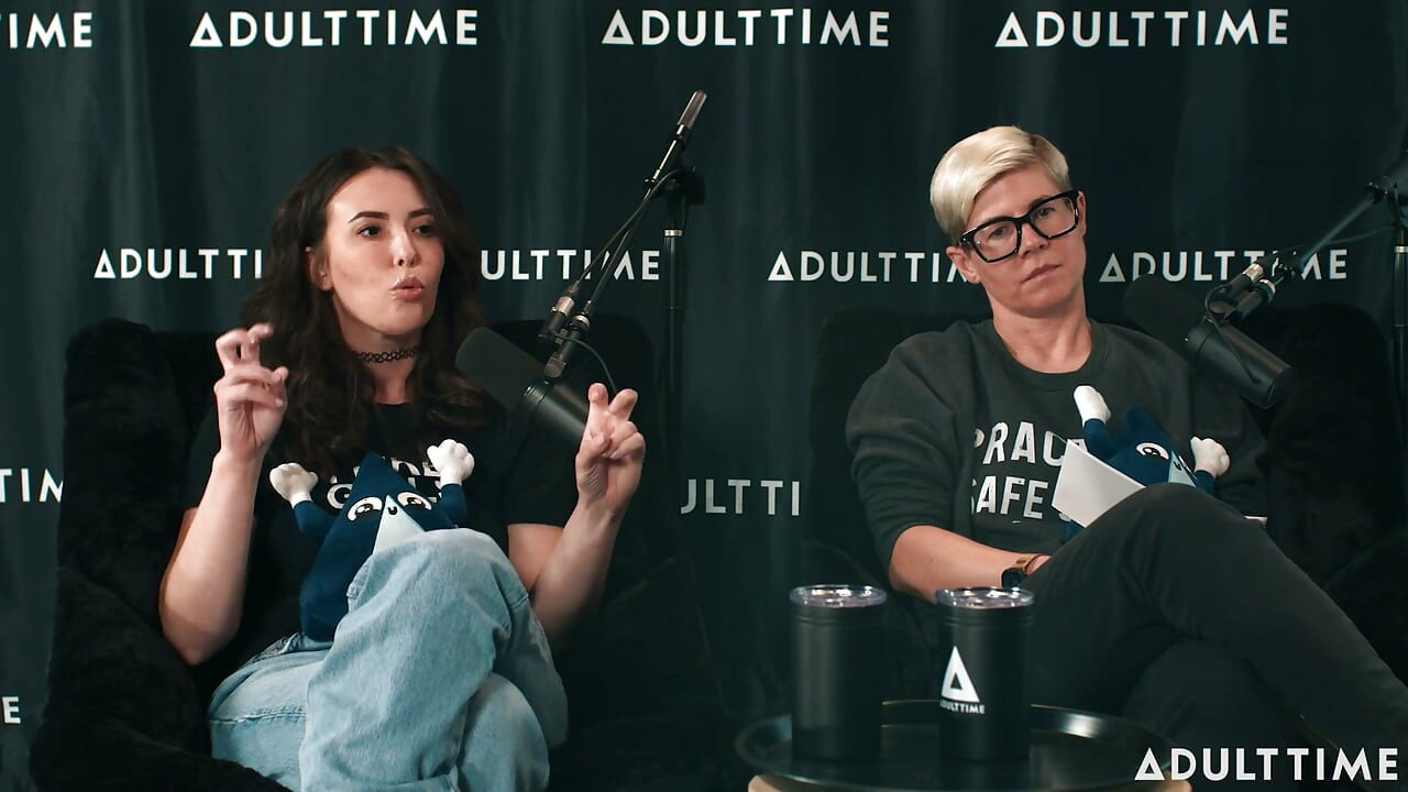 Alison Rey & Casey Calvert Body Counts, Slut Eras i Taylor Swift | Podcast czasu dla dorosłych