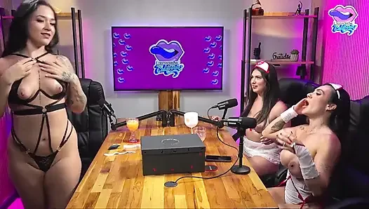 Heiße Lesben Im Kalifornien TV-podcast Unter Neuer Richtung! Viel Mehr Hure!