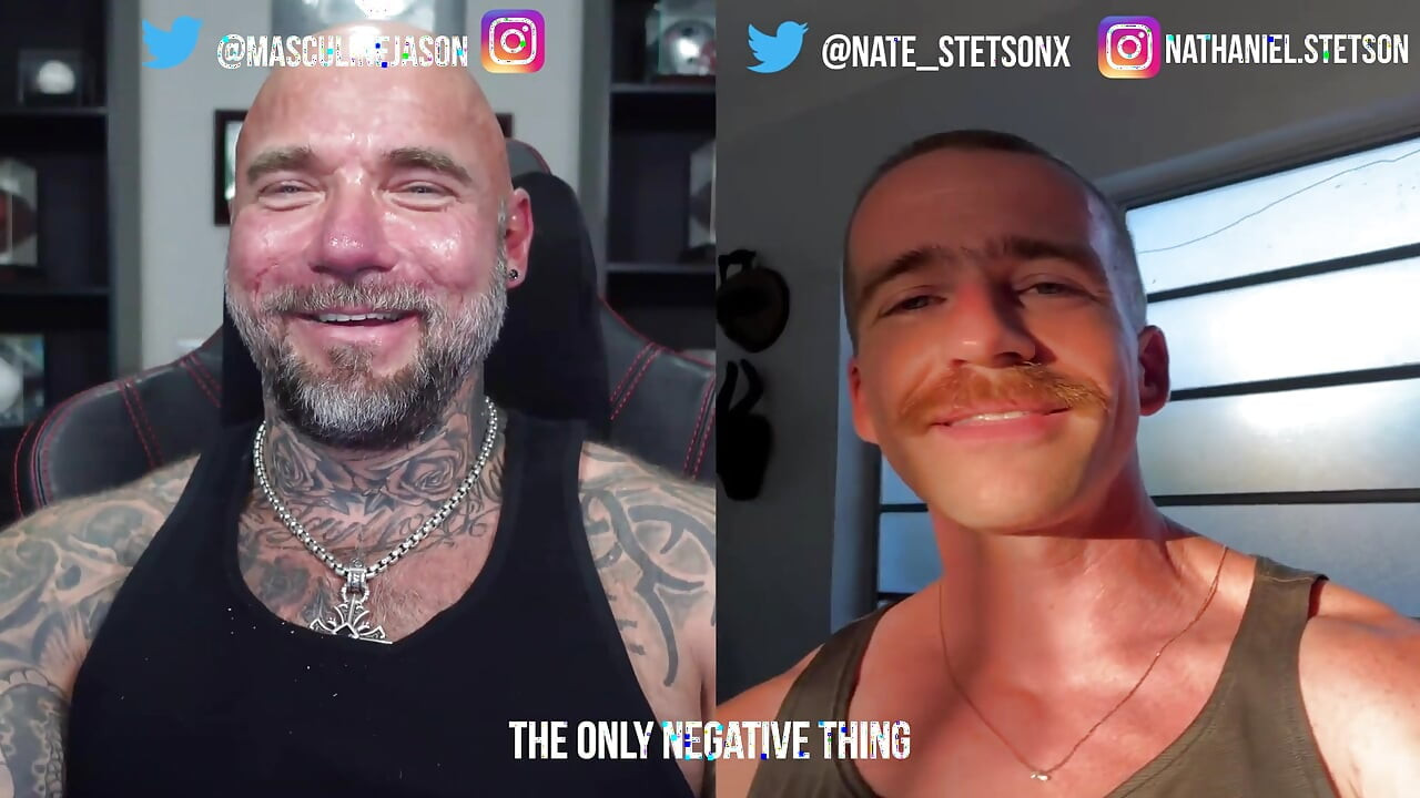 Porn Star Confessions - Nate Stetson Episode 21