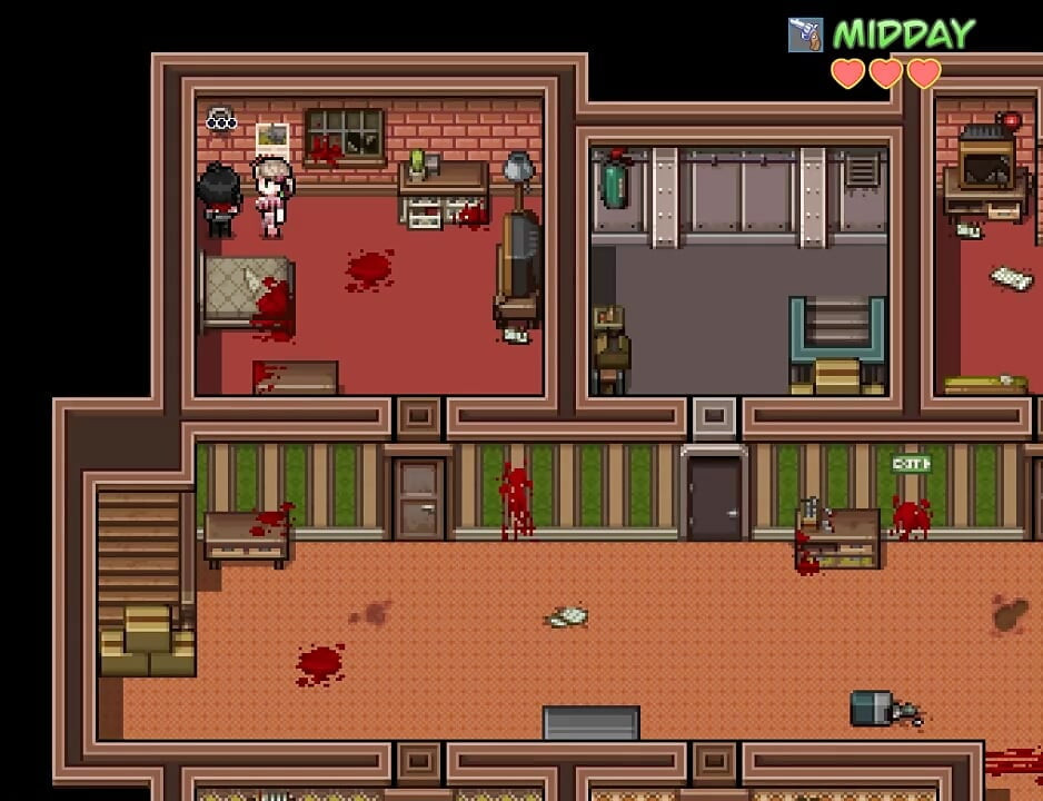 Zombie Retreat 2 - Dio 29 Kremasti kurac od Loveskysan69