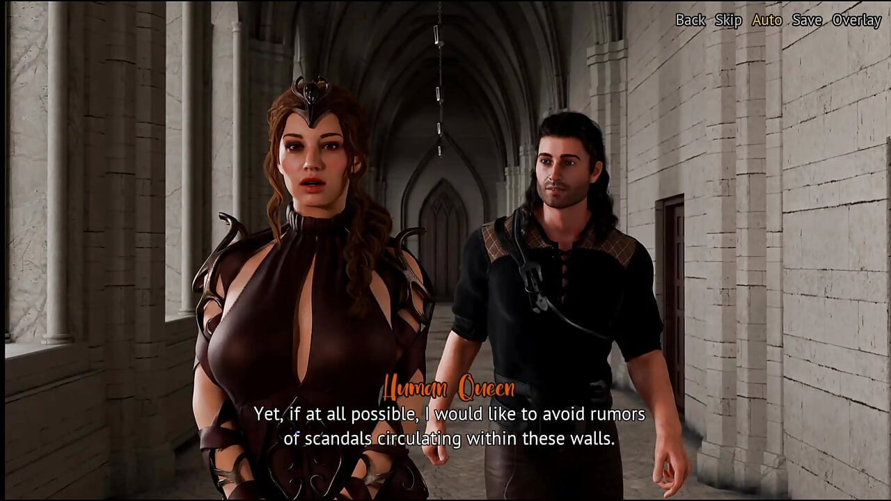 Fucking My Kingdom Hot Queen