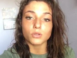 Jade Chynoweth talks about being hacked but not having nudes