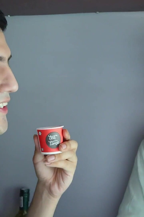 When a Vlogger Met a Stranger in Train - Part 1