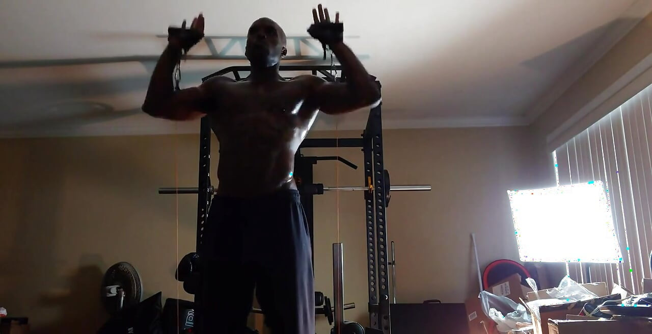 Resistance Training Workout Today 2