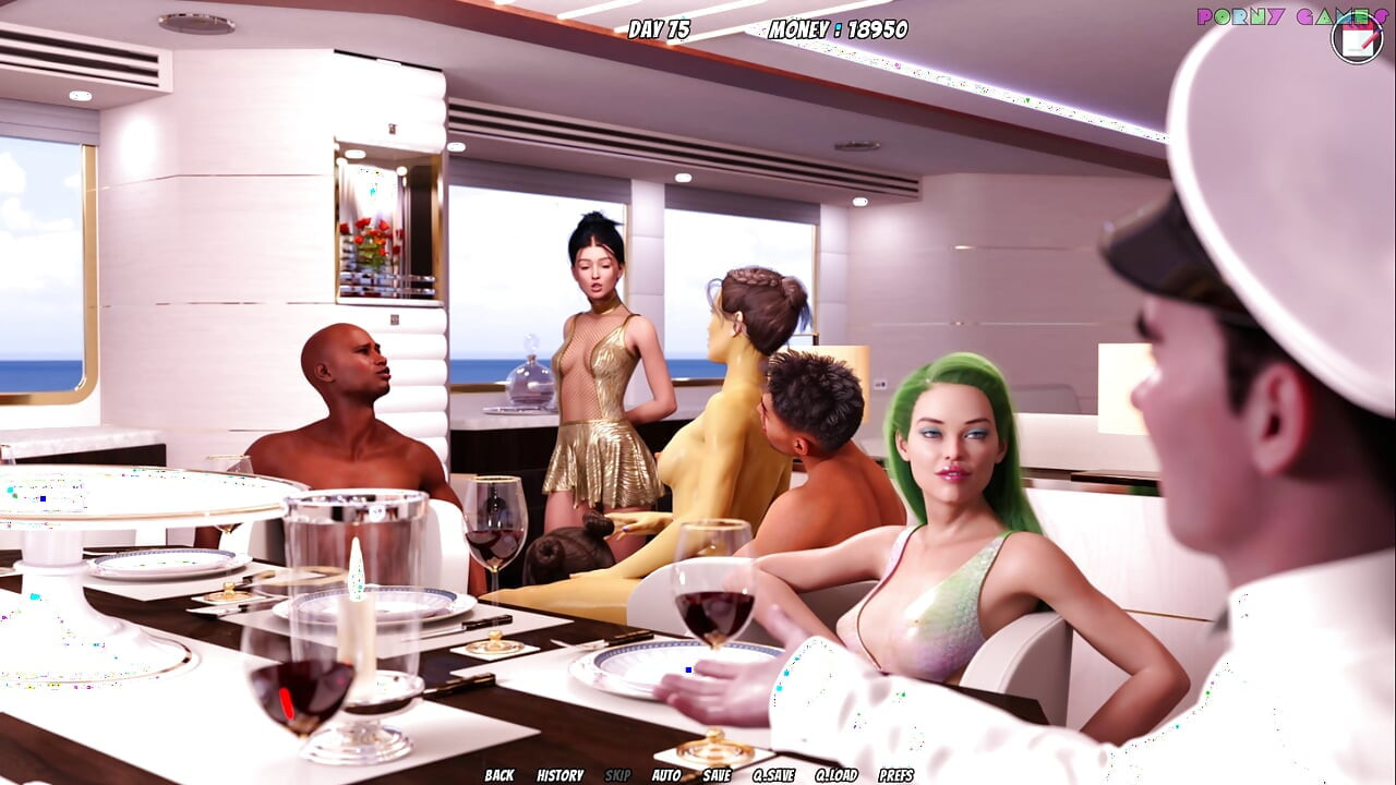 Lisa Total Investigation! Dragofinder Studio tarafından - Audrey 31 için ilk kez