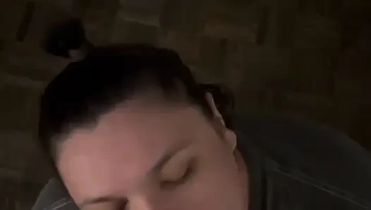 Homemade Amateur Blowjob and Facial No Makeup