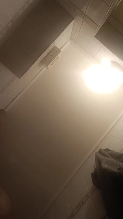 Dildo inside the ass
