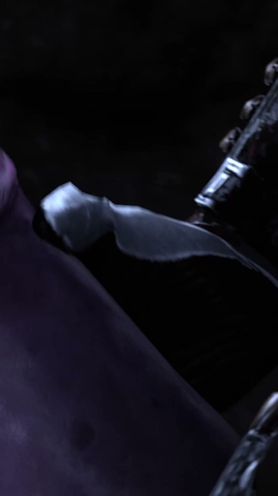 Space Girls Ava & Tali - Futa 3D Animation Rule34