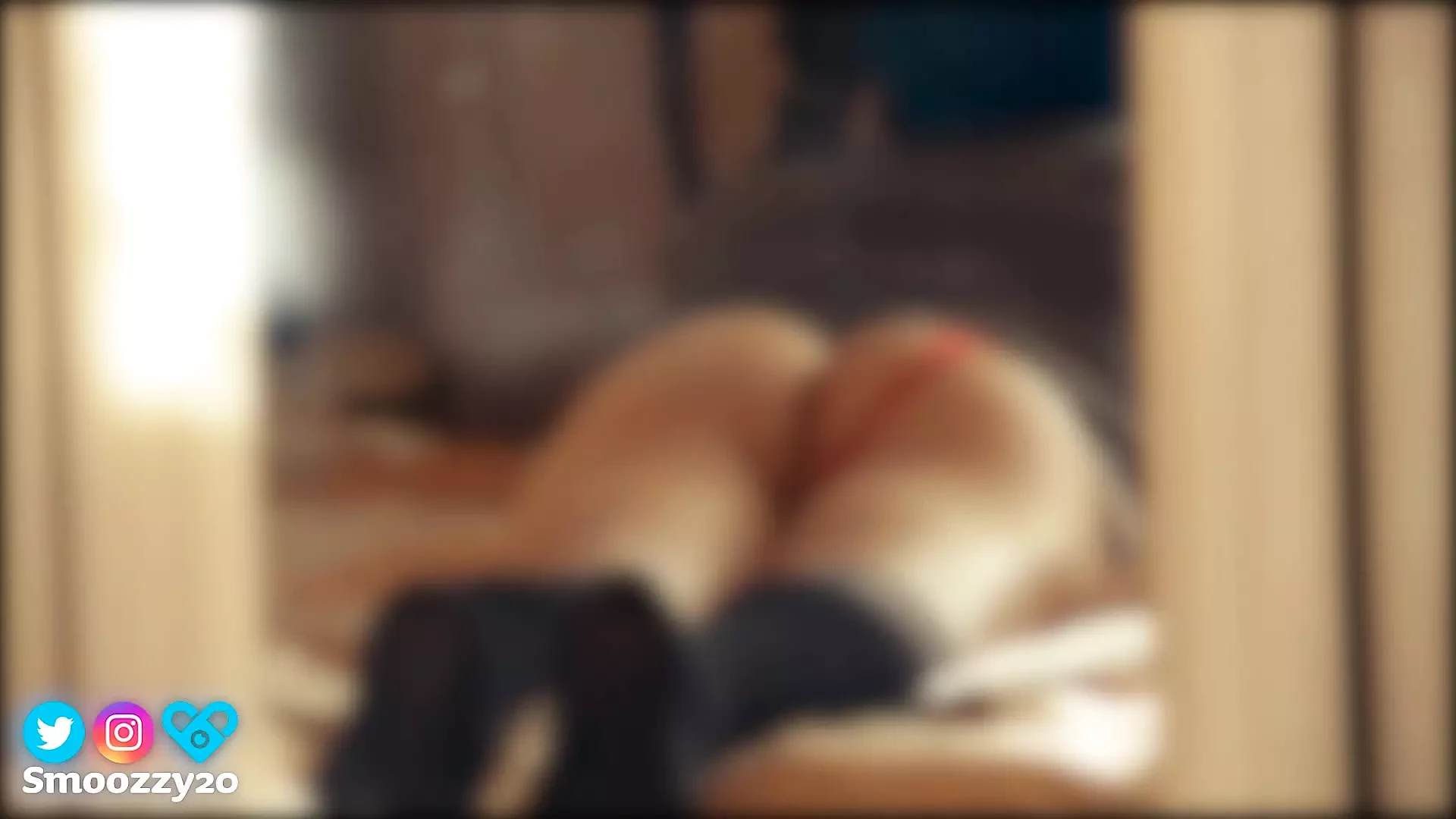 Romantic trailer for sexy femboy riding vid on dildo #1