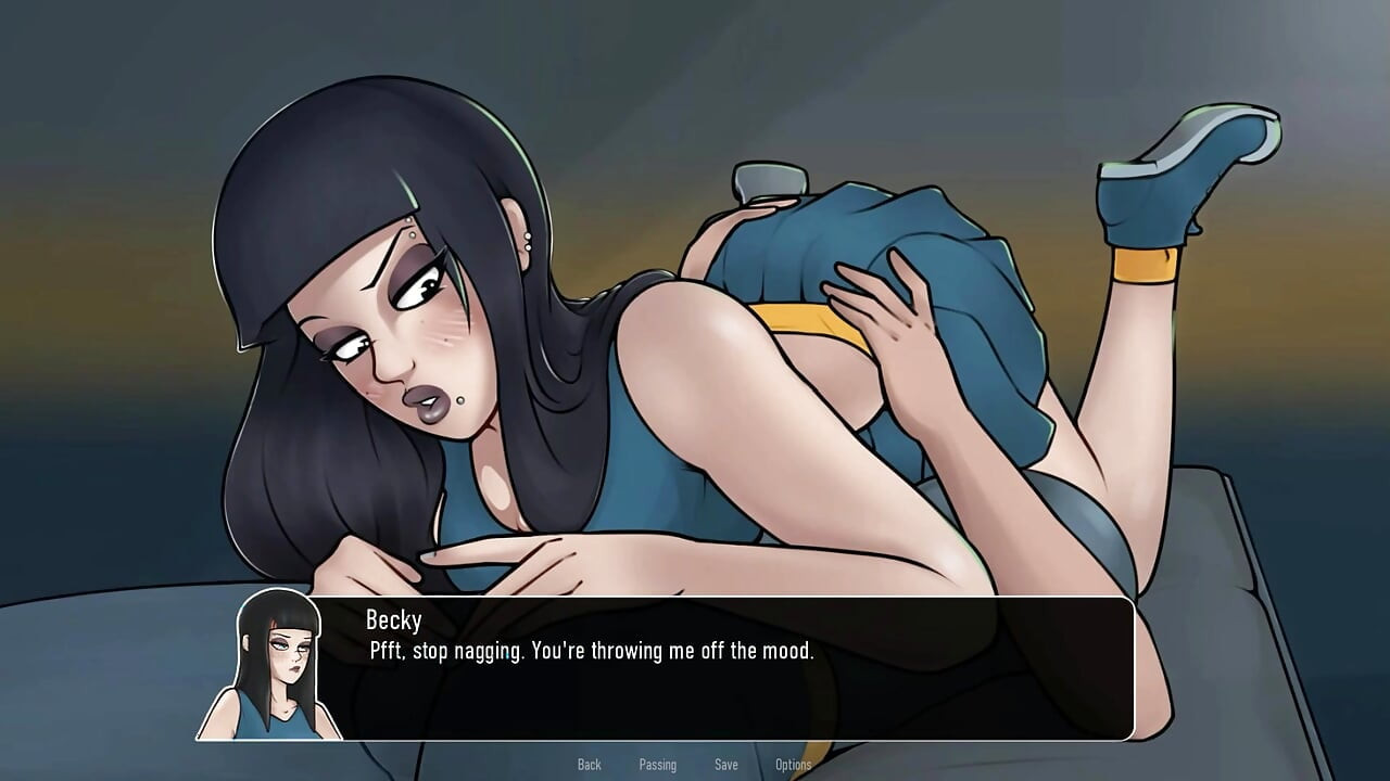 Deep Vault 69 fallout - bölüm 7 - loveskysan tarafından hastanede sikimi emdi